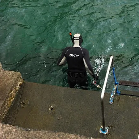 Apartamento A Casa Do Jesus Al Lomba (Flores)