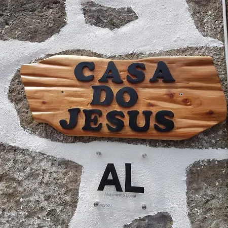 A Casa Do Jesus Al Appartement