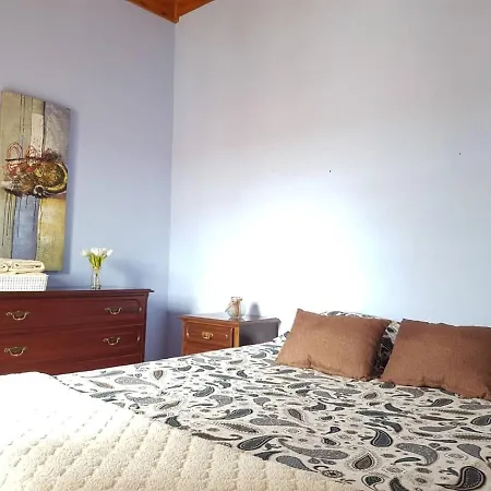 アパート A Casa Do Jesus Al Lomba (Flores)