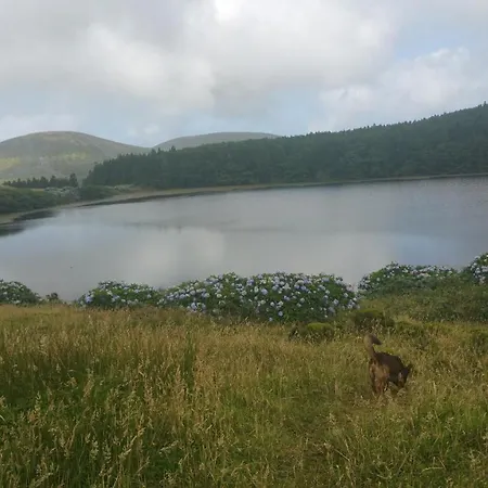 A Casa Do Jesus Al アパート Lomba (Flores)