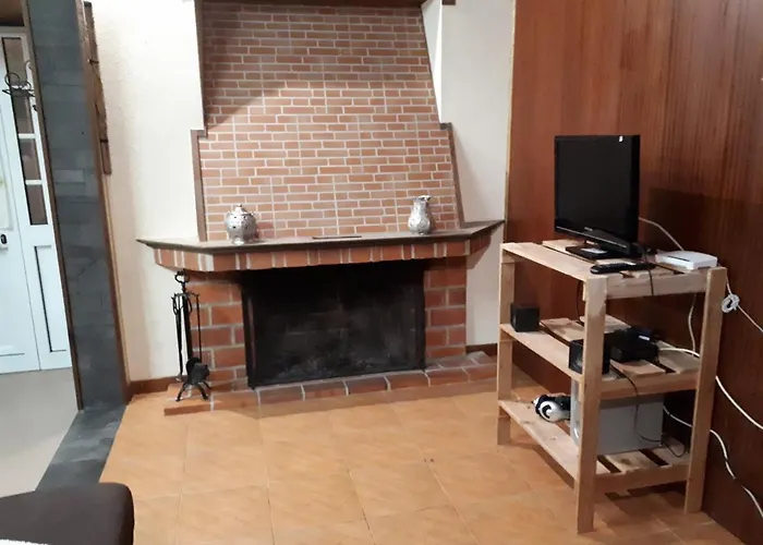 Lägenhet A Casa Do Jesus Al *