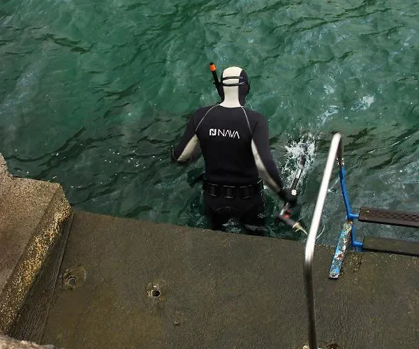 Lägenhet A Casa Do Jesus Al Lomba (Flores)