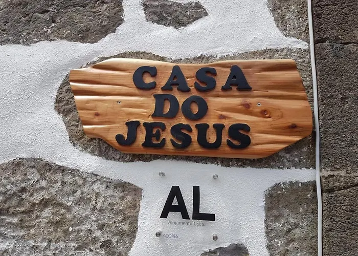A Casa Do Jesus Al Lägenhet