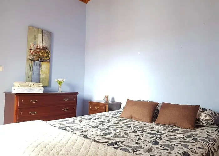 Lägenhet A Casa Do Jesus Al Lomba (Flores)