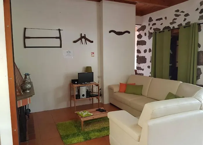 Lägenhet A Casa Do Jesus Al Lomba (Flores)