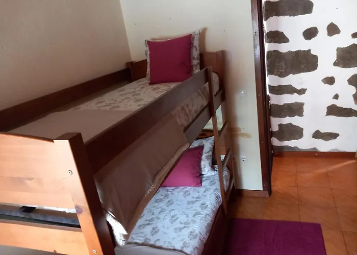 Lägenhet A Casa Do Jesus Al