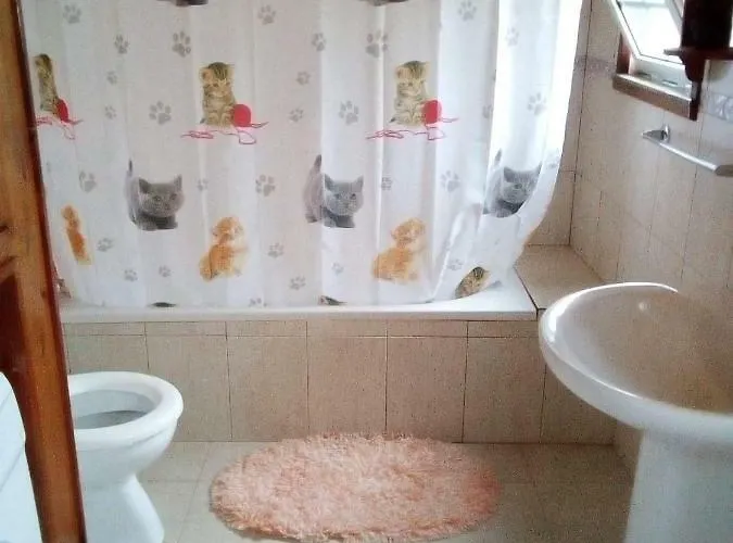 A Casa Do Jesus Al Lägenhet *