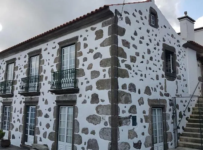 A Casa Do Jesus Al Lomba (Flores)